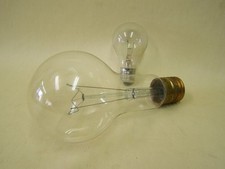 Grande Ancienne Ampoule 500W Lampe E40 Super Pour Loft Lampe Émaillée Art Déco