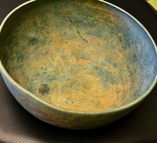 Authentique bol bronze - en,