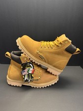 600 Tan Zapato Para Trabajo 