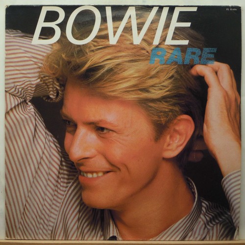 Bowie rare - 33,