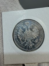 Autriche:1 Florin François Joseph Ier 1879 