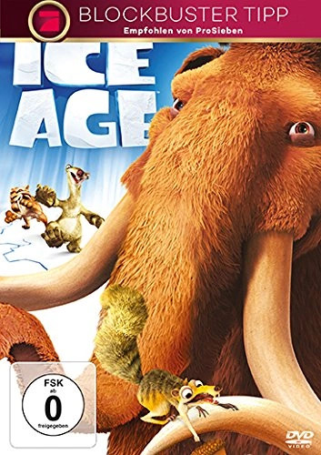 Ice age import - ice, (bluesky)