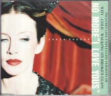 Annie Lennox No More I Love You's CD UK RCA 1995 Single 74321255512