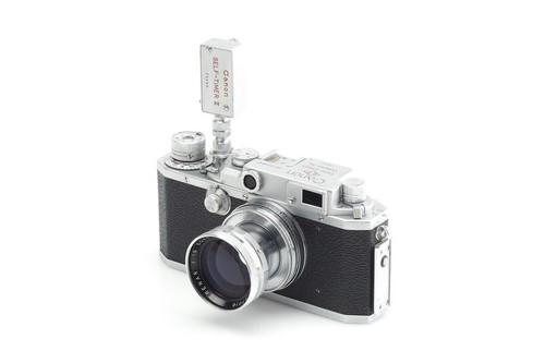 Canon iis2 avec - canon, serenar