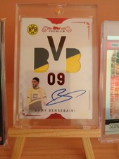Bvb Dortmund Bensebaïni Auto