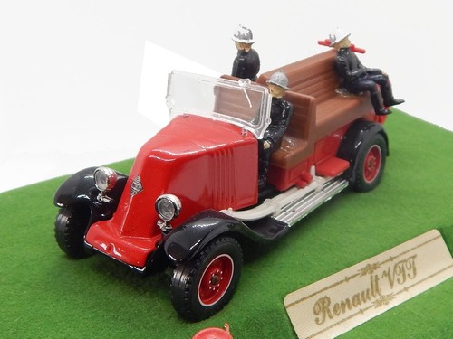 Renault vff pompiers verem - vff,