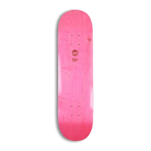Jart skateboard deck - deck, popsicle
