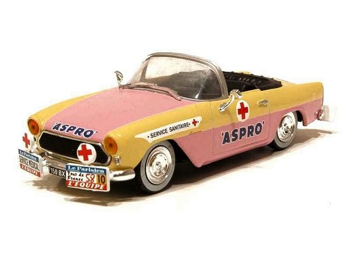 Simca océane 1958 aspro - simca, "aspro"