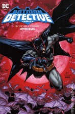 Batman Détective Comics Omnibus HC par Peter J.Tomasi #1-1ST NM 2023 Stock Logo