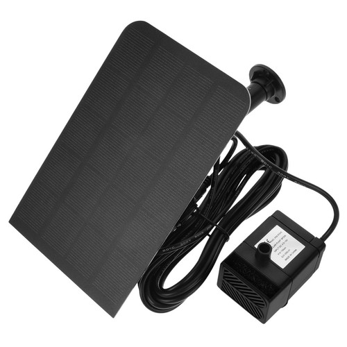 Pompe solaire piscine de - pompe,