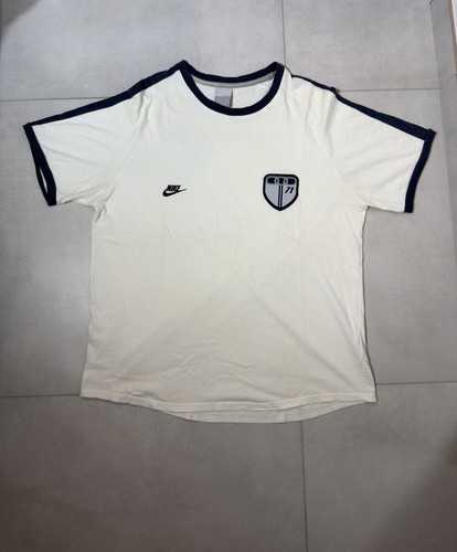 Nike vintage shirt blanc - t-shirt,