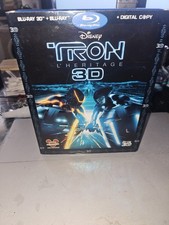 Coffret 3 Blu Ray 3d 2D + Dvd