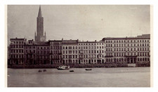 Allemagne, Hambourg, Le quai