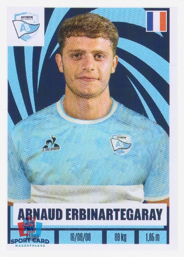 Arnaud erbinartegaray - arnaud,