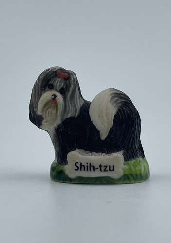 Fèves collectionner shih - fèves,