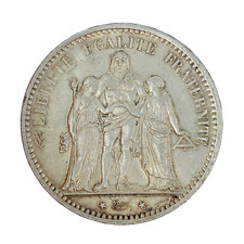 Monnaie France 5 Francs