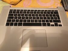 Carte Mère Avec la coque,batterie,Clavier MacBook Pro 15 .A1398 Mid 2015 Hs