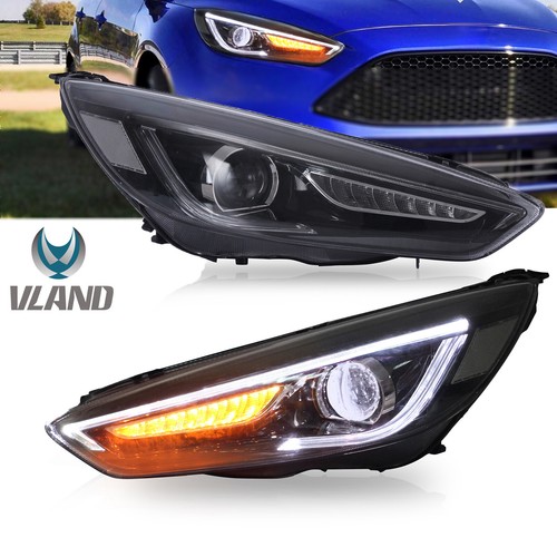 Vland led phares pour ford - vland,