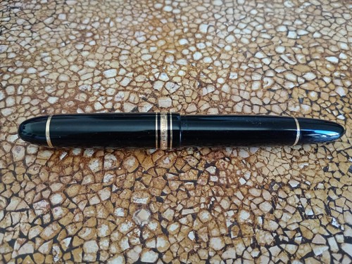 Stylo plume montblanc - plume,
