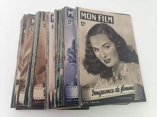Cinéma revues mon - revues, film