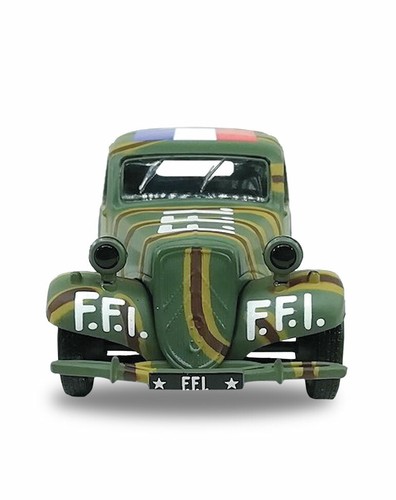 Voitures militaires citroën - militaires, "