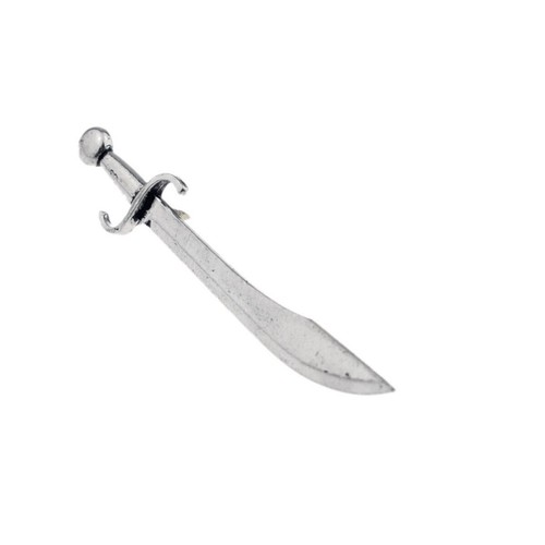 épée falchion broche - falchion, en