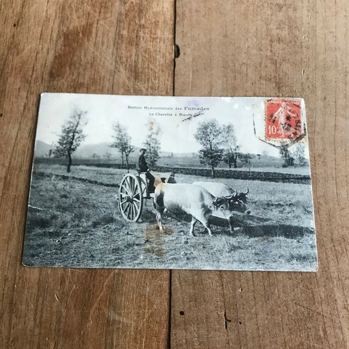 Cpa attelage n59 - cpa,
