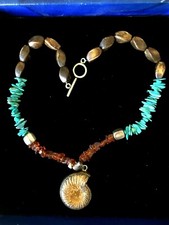 Beautiful fossile stone ethnic