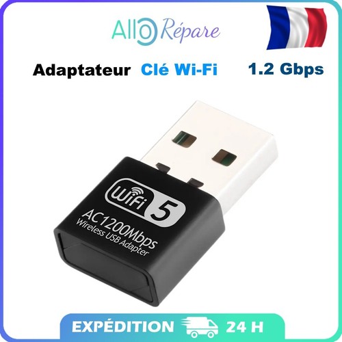 Adaptateur usb sans fil - sans,