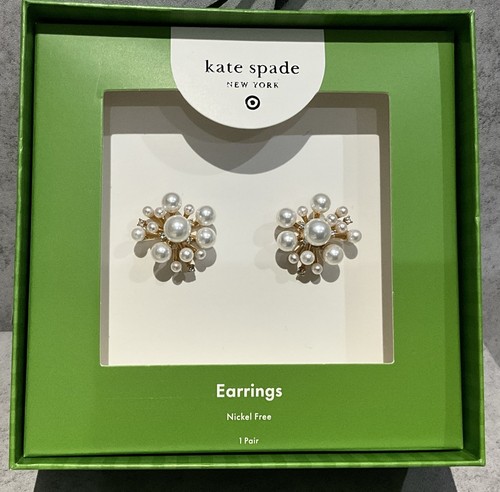 Kate spade target faux pearl - kate,