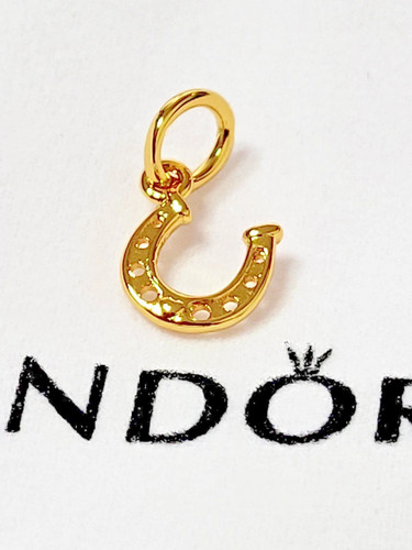 Authentique charm pandora fer - charm,