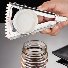 Ouvre-bocal manuel en acier