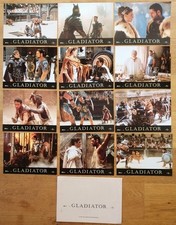 GLADIATOR russell crowe jeu