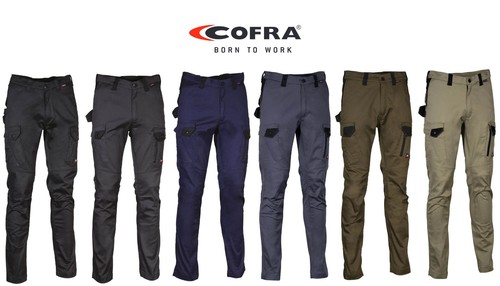 Pantalons travail homme - pantalons,