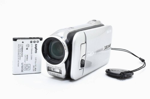 Caméscope sanyo xacti dmx - xacti, dmx-gh1