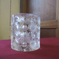 1 photophore  en cristal