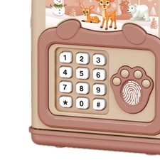 Tirelire électronique