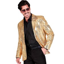 Veste à Paillettes pour
