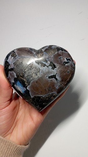 300g coeur gabbro - coeur,