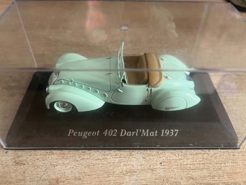 Peugeot 402 darl mat 1937 - darl'mat,