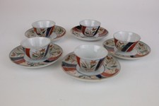 Superbe tasse et soucoupes