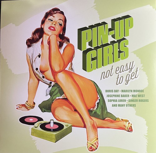 Various pin girls - various,