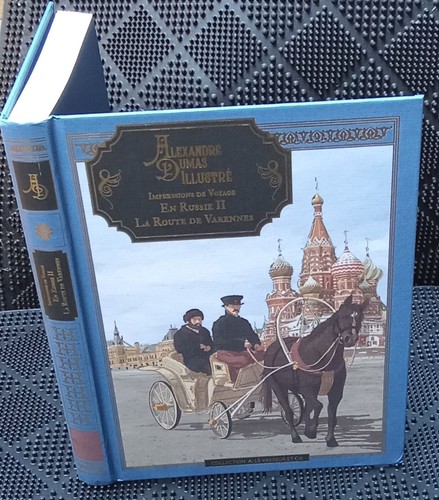 Russie route de - en, 2