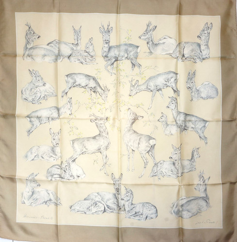 Hermès scarf foulard - scarf/foulard/carre,