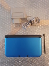 Console Nintendo 3DS XL Bleu