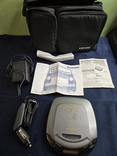 Vtg Panasonic SL-S221C