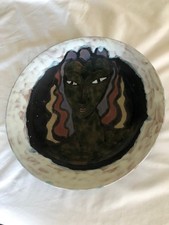 Plat rond en céramique Kohl 58,