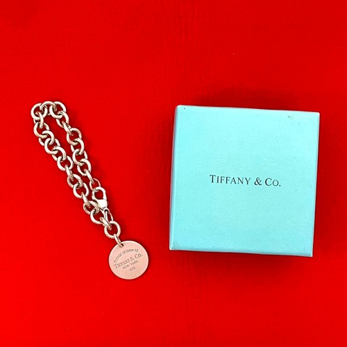 Tiffany retour au bracelet - tiffany&co.,