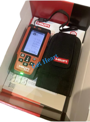 New hilti rangefinder - new, pd-e