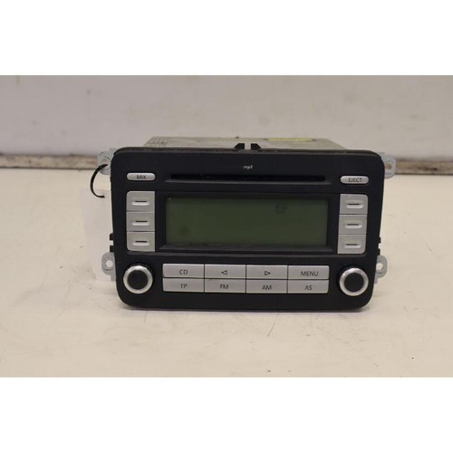 Radio volkswagen golf - volkswagen, serie